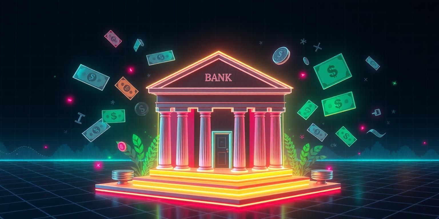 Retail Banking technology landscape