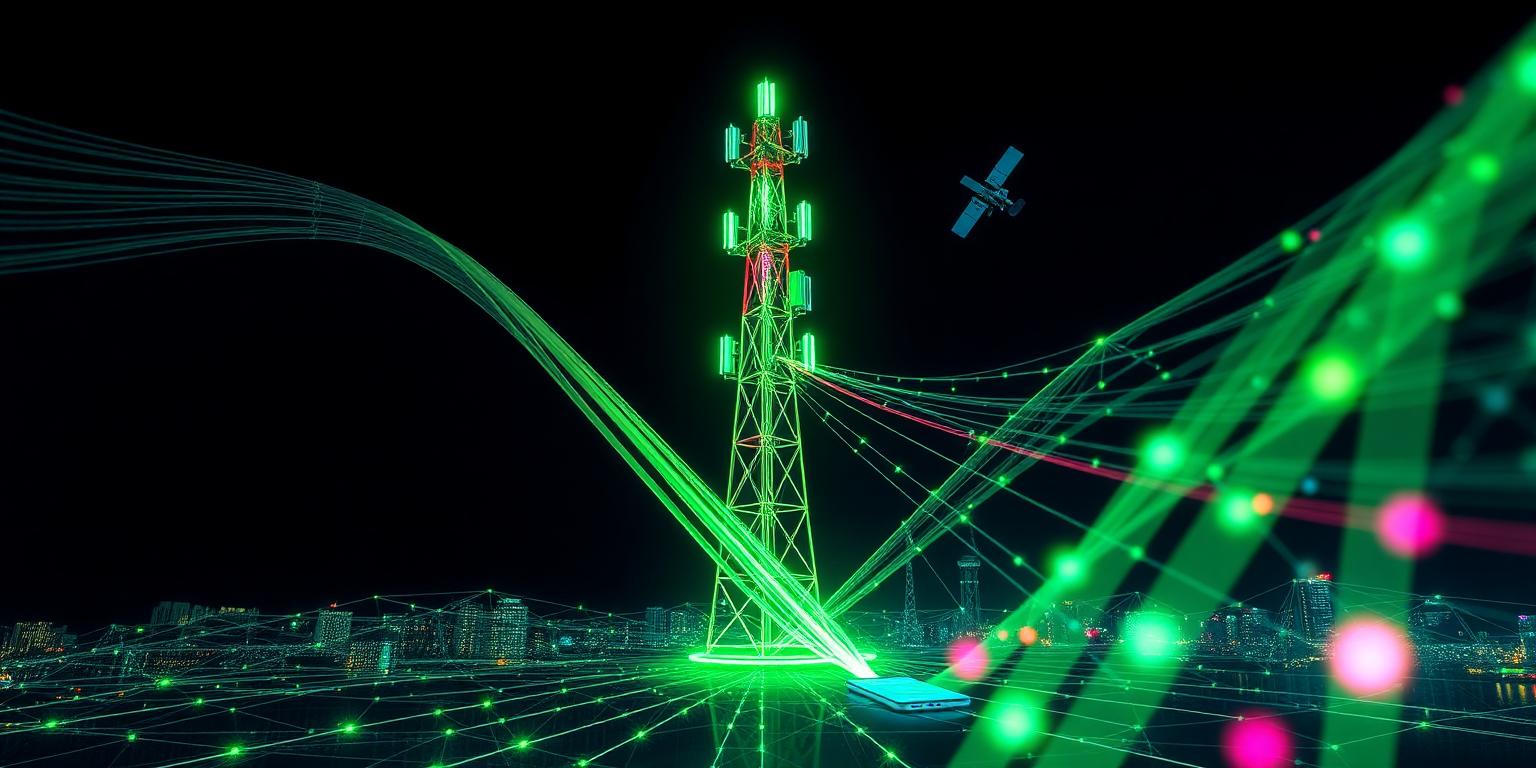 Telecommunications — Network & Operations technology landscape